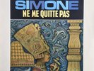 NINA SIMONE Ne Me Quitte Pas VINYL LP Original