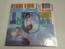 David Bowie Hours LP Colored Vinyl Limited Edition NEW
