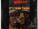 Senor Soul - It's Your Thing LP - Double Shot VG++ Shrink