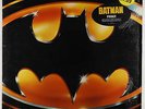 Prince - Batman OST LP - Warner Bros. VG++ Shrink