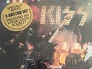 KISS**ALIVE**VINYL** In Shrink**BOOKLET *Hype Sticker