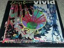 LIVING COLOUR  LP Vivid 1988  Epic vernon reid BY Vinyl Album