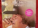 Mac Davis  Stop and Smell The Roses SQ  RARE Quadraphonic LP Album  SEALED QUAD