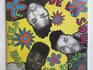 DE LA SOUL - 3 FEET HIGH AND RISING - 3 X VINYL * DELASOUL3FT001 * FREE P&P UK *