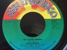 Cold Blood I’m A Good Woman San Francisco Northern Soul Stomper In Demander