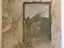 Led Zeppelin - IV (4 Four ZOSO) - SEALED 1971 LP Record SD 7206 Record Club