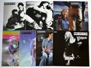 7 x LP Scorpions - In Trance / Lovedrive / Blackout / Fly to th Rainbow / Animal