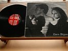 ONCE BITTEN (UK minimal synth w/ TREM My Robotic Friend)-/RED DOOR (RDLP 001) LP