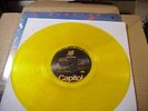 LP:  STARZ - Violation YELLOW GOLD VINYL ORIGINAL