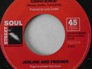 JERLINE & FRIENDS - Get It Off My Conscience   7