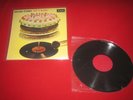 ROCK  1 Lp  THE ROLLING STONES  LET IT BLEED   ISRAEL-PRESS