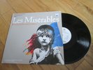 Alain Boublil And Claude-Michel Schönberg ?– Les Misérables 2xVINYL lp ALBUM VGC