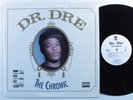 DR. DRE The Chronic INTERSCOPE/DEATH ROW LP VG++ SHRINK