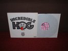 INCREDIBLE HOG 1st LP 1973 DART 1st Press  1T/1T  AMAZING PROG RARITY