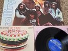 ROLLING STONES LP LET IT BLEED - US LONDON STEREO NPS-4 W/ POSTER