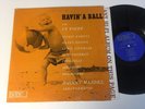 Cy Touff LP Havin’ A Ball NM