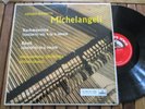 RARE NM ARTURO BENEDETTI MICHELANGELI RAVEL RACHMANINOV HMV STEREO ASD UK