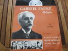 RARE ED1 RENEE DORIA PIERRE MOLLET MONMART SIMONE GOUAT FAURE PLEIADE P.3061