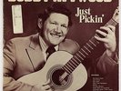 Bobby Attwood - Just Pickin' LP - Witchita - Country Funk Breaks VG+