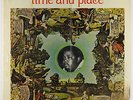 Lee Moses - Time And Place LP - Maple - Rare Soul Funk Shrink