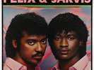 Felix & Jarvis - S/T LP - Quality VG++