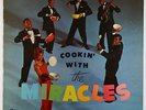 Miracles - Cookin' With The Miracles LP - Tamla Mono
