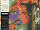 BRAINTICKET - COTTONWOODHILL  (1971) DEBUT LSD ROCK 180-GR LP + CD RUSSIA IMPORT