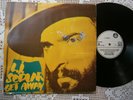 SEDLAR GET AWAY  ORIGINAL EX YUGOSLAV 1ST PRESS 1985 VG/EX