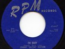 HEAR - Rare Blues 45 - Johnny 