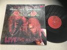 GUNS N ROSES..LIVE LIKE A SUICIDE...RARE UK ISSUE ALBUM USR 001