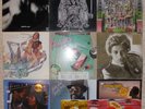 Funk / Soul, 13 Vinyl Record Lot, 9 LP & 4 7” Singles, 12 US 1st Press 2 WLPromo