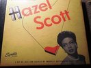 HAZEL SCOTT Black Piano Player CLASSICAL & JAZZ  Chopin Fantaisie Paradies 78