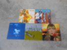 JONI MITCHELL-5 LP'S-VINYL-S/T-CLOUDS-BLUE-DON JUAN'S RECKLESS DAUGHTER-HISSING