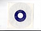 BOBBY GARRETT BIG  BROTHER /MY LITTLE GIRL 45  MIRWOOD NOTHERN SOUL VG + COND.
