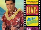 Elvis Presley-Blue Hawaii  (UK IMPORT)  Vinyl / 12