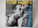 TOM WAITS - Rain Dogs - Island Records 1985