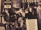 Singles Soundtrack Limited Blue Marbled Vinyl W/ Bonus CD Chris Cornell Poncier