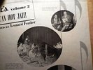 ESQUIRE ALL AMERICAN HOT JAZZ 2 Louis Armstrong Ellington Hawkins Goodman 78