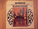 Kinks “Kinkdom” original Reprise stereo LP Tri-color label