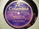 1928 LEOPOLD GODOWSKY Piano CHOPIN FUNERAL MARCH Sonata B Flat Major London 78