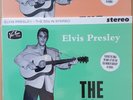 Elvis Presley The 50s In Stereo VTRLP2044 Green & Orange (2 x copies)