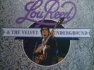 Lou Reed & The Velvet Underground-Lou Reed & The Velvet Underground LP-MGM Recor