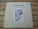ENGLANDS GLORY LEGENDARY LOST RECORDINGS VINYL LP -1991 TOCK 004 - PETER PERRETT