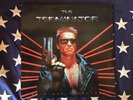 RARE The Terminator Original Soundtrack Enigma 72000-1 Schwarzenegger LP 1984