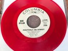 1966 45  Red Vinyl BOB DYLAN Just Like A Woman White Label Promo Excellent