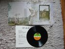 Led Zeppelin IV Vinyl UK Atlantic 1971 Zoso A2/B2 Strawberry LP Kinney Superhype