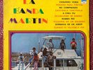 LA BANDA MARTIN - Achilipu / RARE LATIN FUNK MERIDA MEXICO LP Bossa