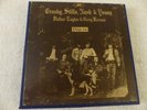 Vintage Reel to Reel 4 Track Crosby Stills Nash & Young Déjà Vu 3 ¾ IPS