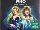 DOCTOR WHO 'CITY OF DEATH' (RSD 2018) 180g Double Green Coloured VINYL LP