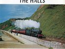 Rare Argo Transacord Record (EAF152) The Halls 1970 UK Mono Vinyl EP Steam Train